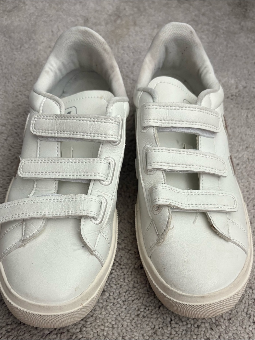 Veja Recife Metallic Rose Sneaker EU 41 Size 8